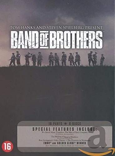 Acheter Band of Brothers Bon état - 25,99 € Band of Brothers Bon état - reconditionné disponible sur Label Emmaüs
